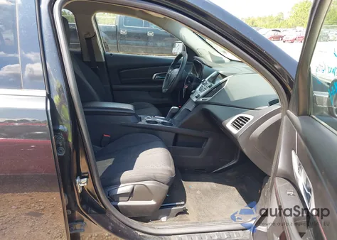 2014 GMC Terrain Sle-1 из США, поврежденный, VIN 2GKALMEKXE6296337